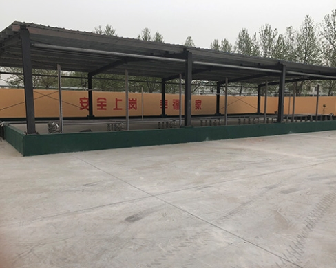 億德輕烴冷制燃?xì)?0噸鍋爐儲油外觀